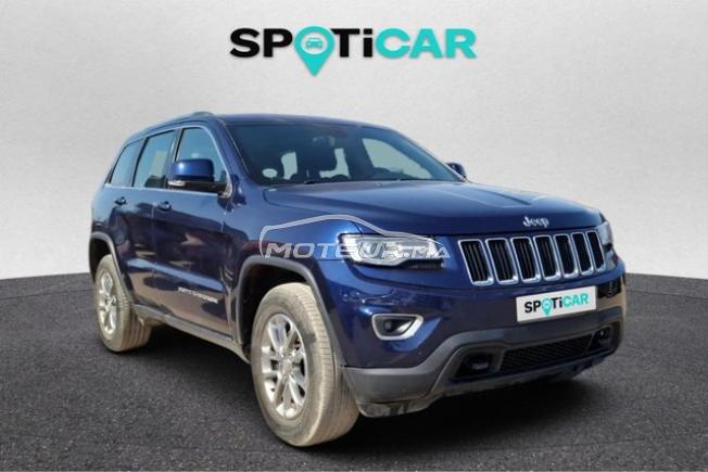 Stellantis - JEEP Grand cherokee - 2017
