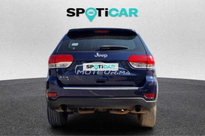 Stellantis - JEEP Grand cherokee - 2017