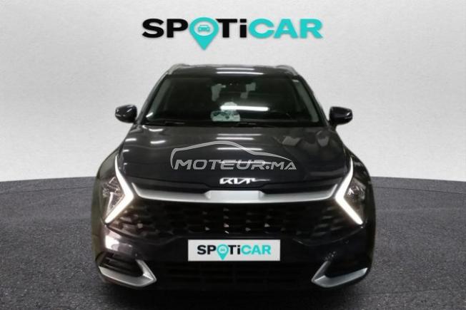 Stellantis - KIA Sportage - 2022