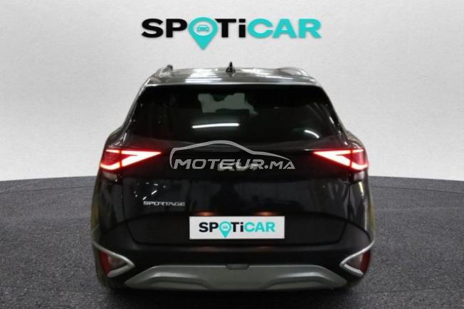 Stellantis - KIA Sportage - 2022