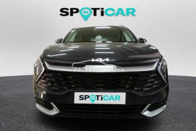 Stellantis - KIA Sportage - 2022