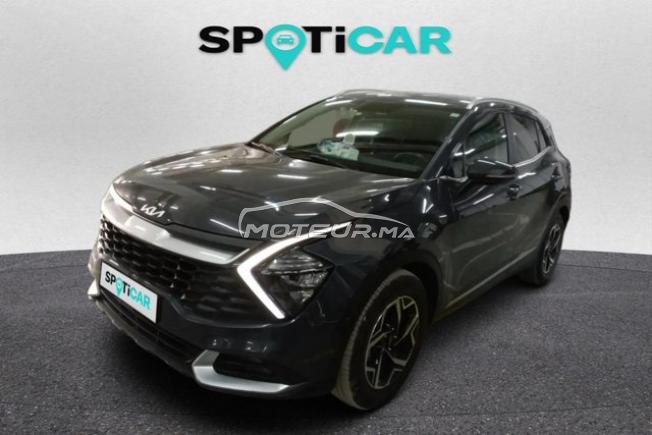 Stellantis - KIA Sportage - 2022