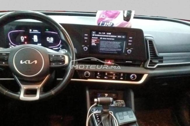 Stellantis - KIA Sportage - 2022