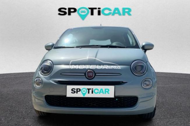 Stellantis - FIAT 500 - 2022