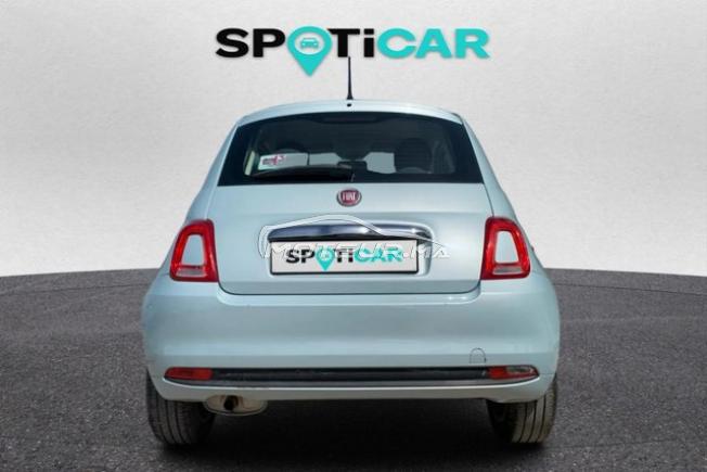 Stellantis - FIAT 500 - 2022