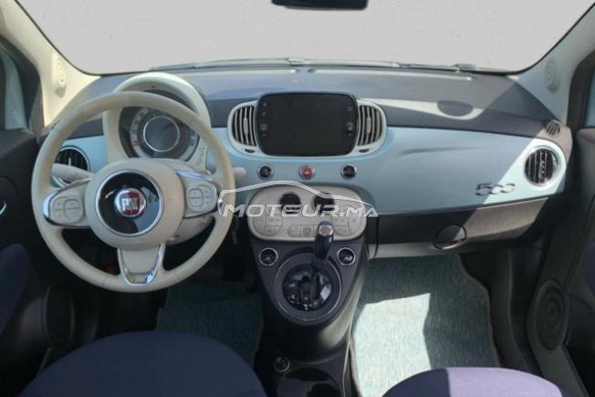 Stellantis - FIAT 500 - 2022