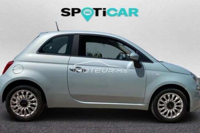 Stellantis - FIAT 500 - 2022