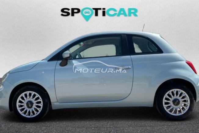 Stellantis - FIAT 500 - 2022