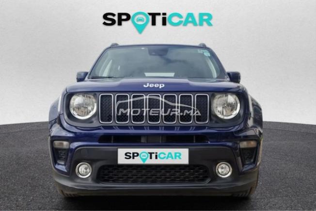 Stellantis - JEEP Renegade - 2019