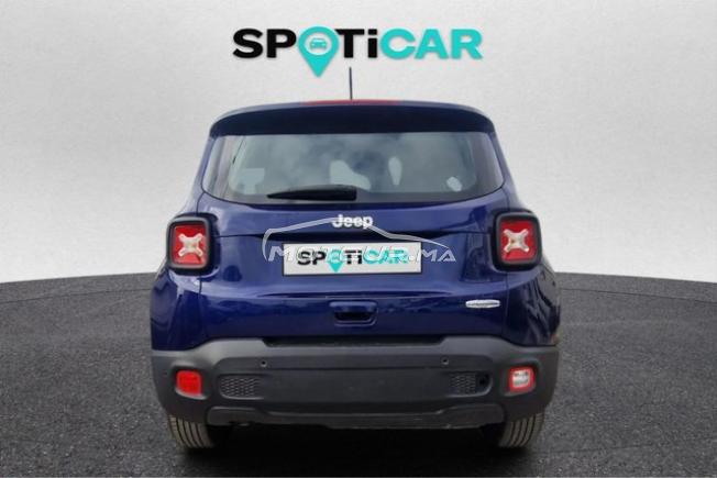 Stellantis - JEEP Renegade - 2019