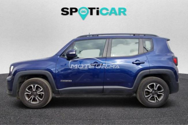 Stellantis - JEEP Renegade - 2019