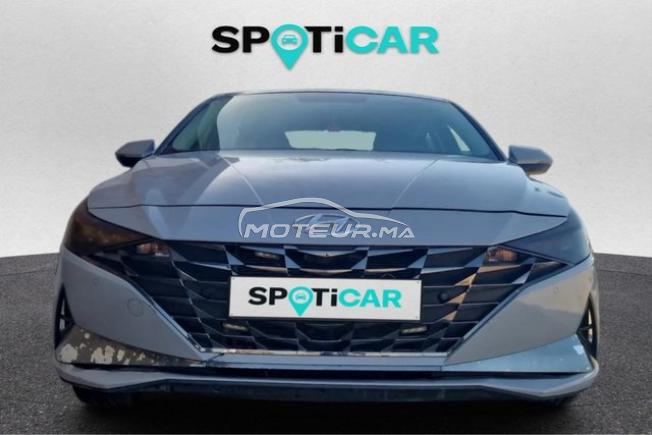 Stellantis - HYUNDAI Elantra - 2022