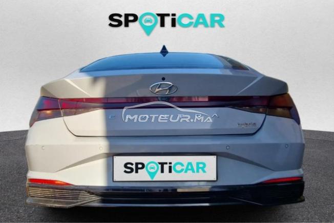 Stellantis - HYUNDAI Elantra - 2022
