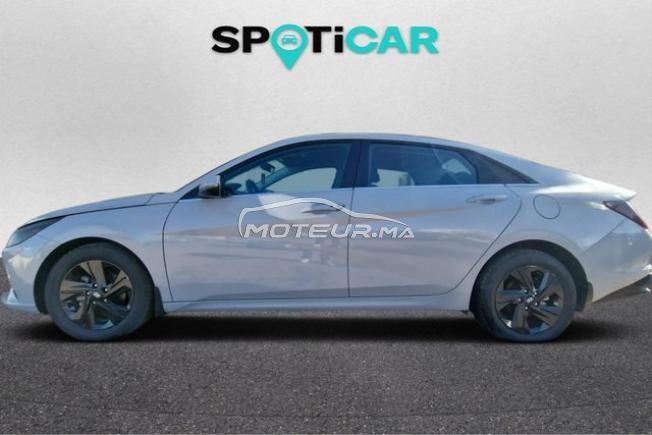 Stellantis - HYUNDAI Elantra - 2022