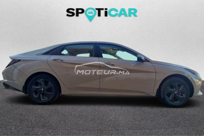 Stellantis - HYUNDAI Elantra - 2022