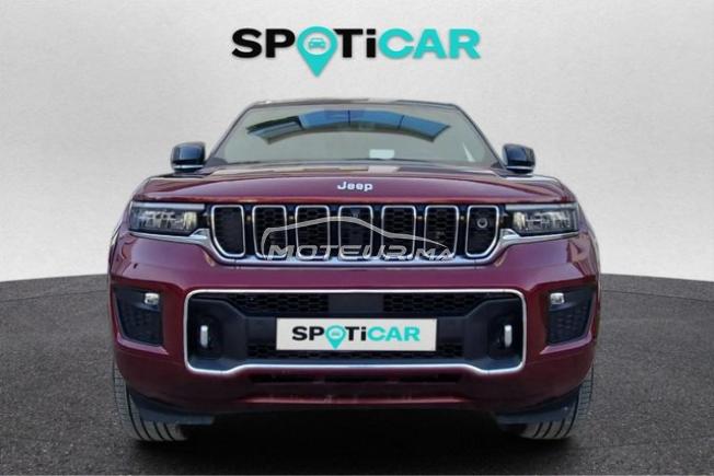 Stellantis - JEEP Grand cherokee - 2025