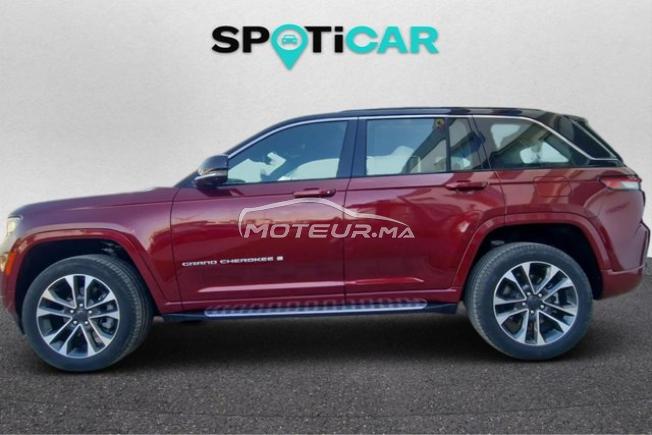 Stellantis - JEEP Grand cherokee - 2025
