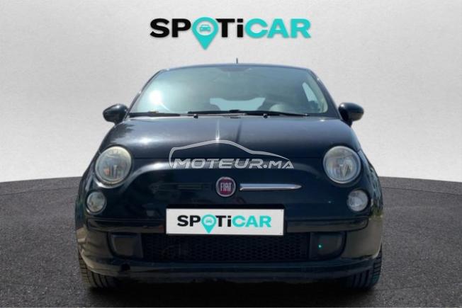 Stellantis - FIAT 500 - 2017