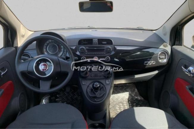 Stellantis - FIAT 500 - 2017
