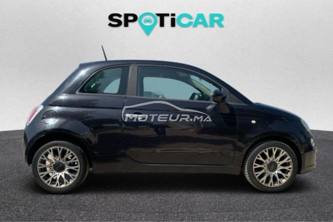 Stellantis - FIAT 500 - 2017