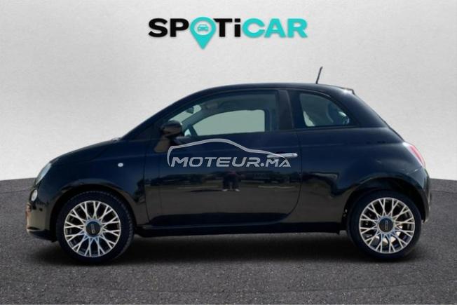 Stellantis - FIAT 500 - 2017