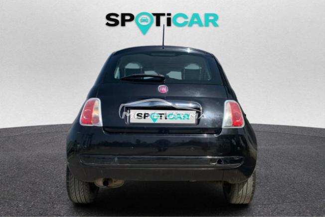 Stellantis - FIAT 500 - 2017