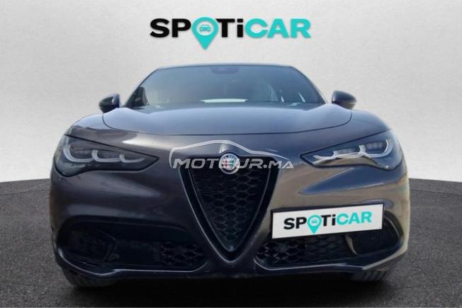 Stellantis - ALFA ROMEO Stelvio - 2024