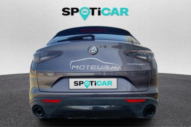 Stellantis - ALFA ROMEO Stelvio - 2024