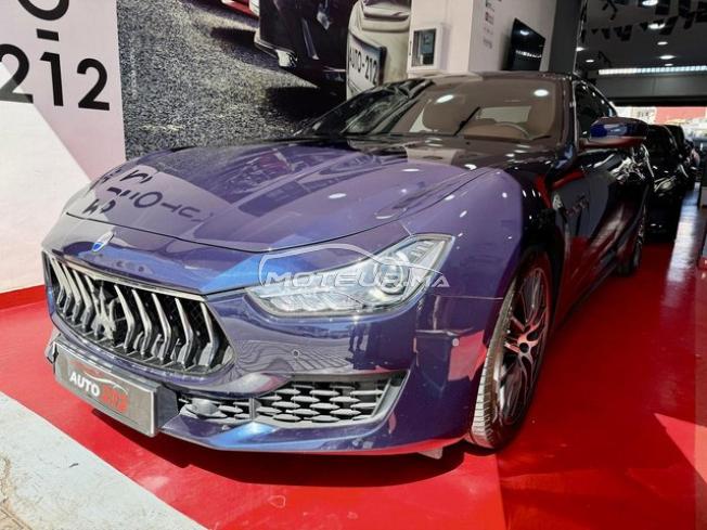 Maserati Ghibli Diesel Automatique 2018