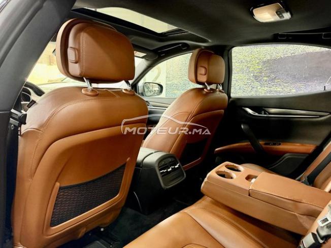 Maserati Ghibli Diesel Automatique 2018
