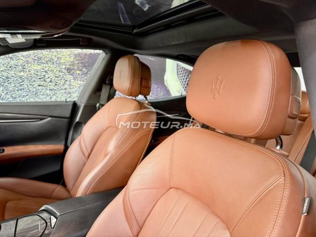 Maserati Ghibli Diesel Automatique 2018