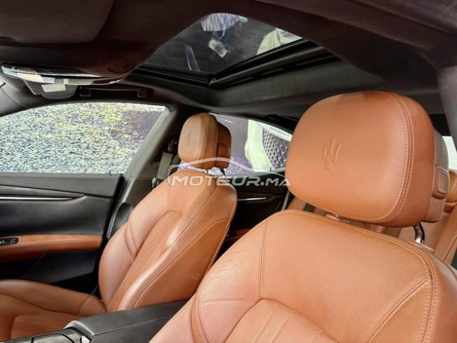 Maserati Ghibli Diesel Automatique 2018