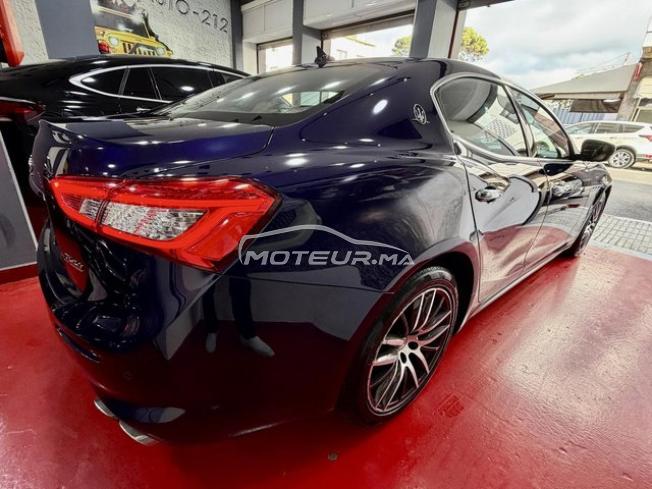 Maserati Ghibli Diesel Automatique 2018