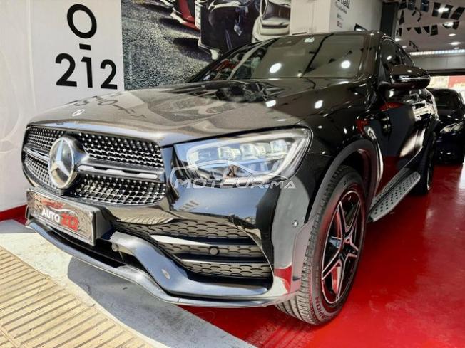 Mercedes-Benz Classe GLC Hybride Automatique 2021