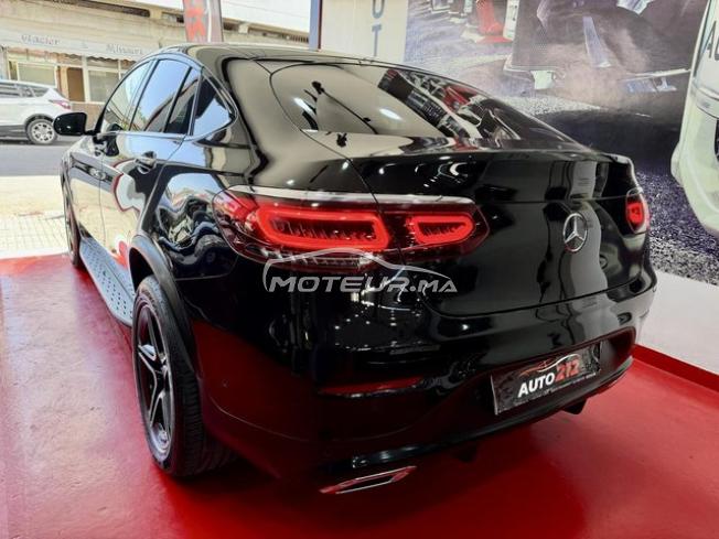 Mercedes-Benz Classe GLC Hybride Automatique 2021