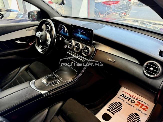 Mercedes-Benz Classe GLC Hybride Automatique 2021