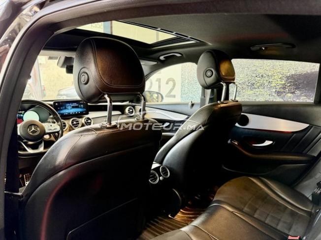 Mercedes-Benz Classe GLC Hybride Automatique 2021