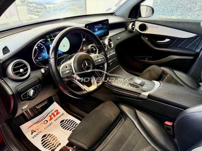Mercedes-Benz Classe GLC Hybride Automatique 2021