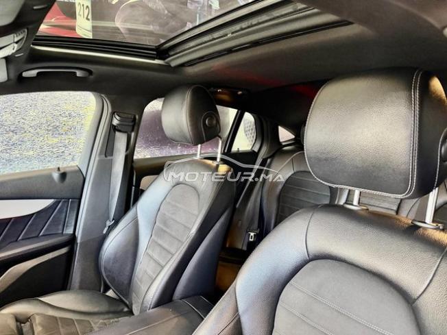 Mercedes-Benz Classe GLC Hybride Automatique 2021