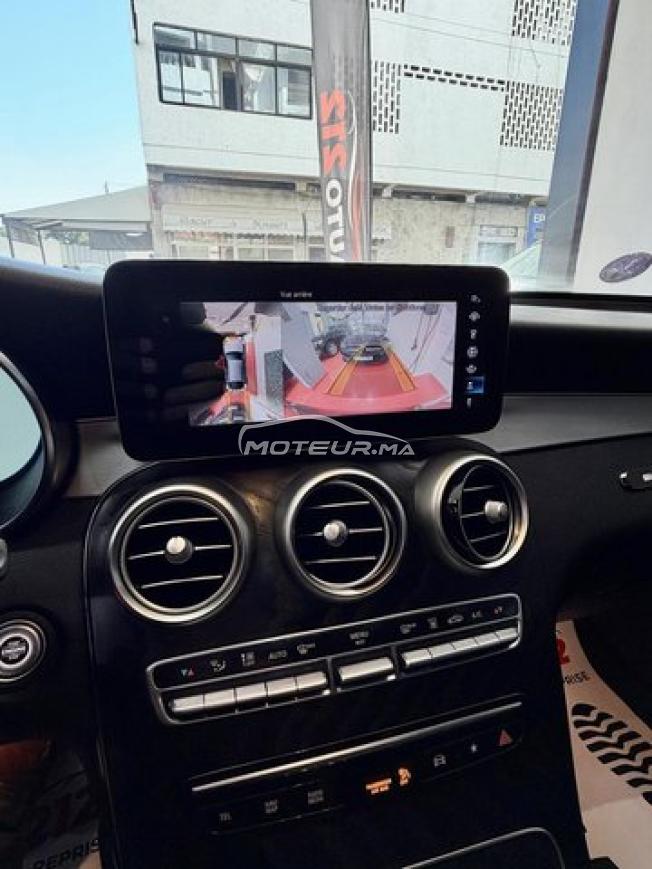 Mercedes-Benz Classe GLC Hybride Automatique 2021