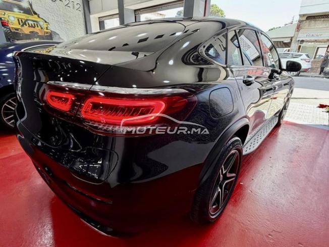 Mercedes-Benz Classe GLC Hybride Automatique 2021