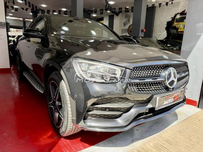 Mercedes-Benz Classe GLC Hybride Automatique 2021