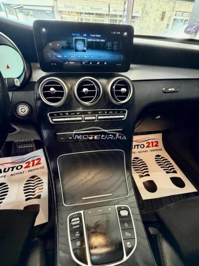 Mercedes-Benz Classe GLC Hybride Automatique 2021