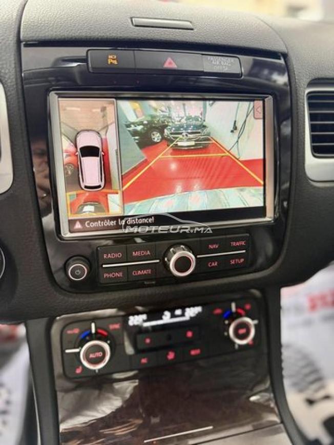 Vw Touareg Diesel 2013
