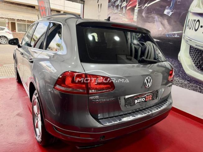Vw Touareg Diesel 2013