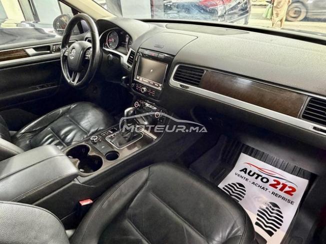 Vw Touareg Diesel 2013