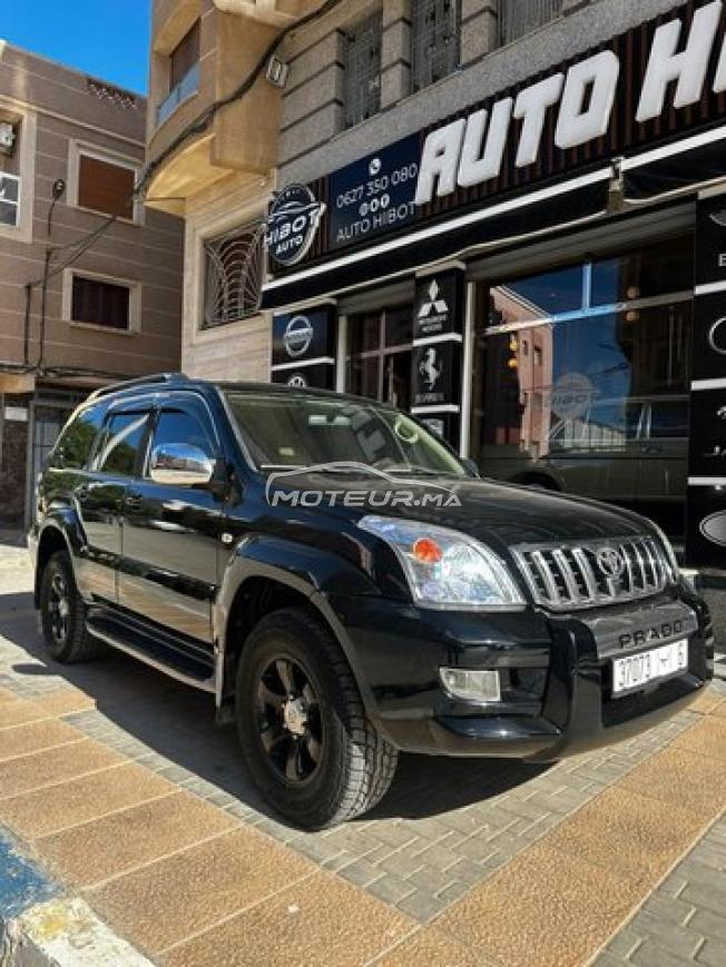 Toyota Prado Diesel Automatique 2005 à Nador