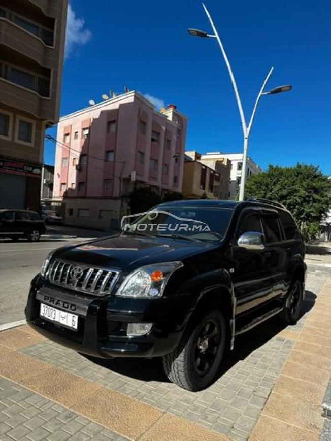 Toyota Prado Diesel Automatique 2005 à Nador