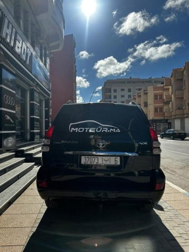 Toyota Prado Diesel Automatique 2005 à Nador
