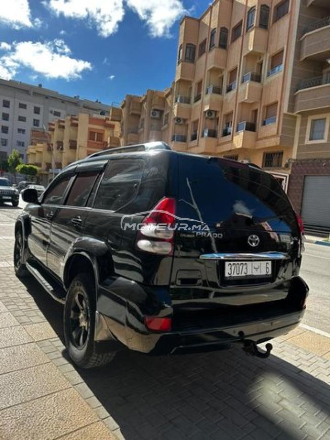 Toyota Prado Diesel Automatique 2005 à Nador